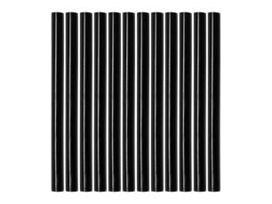 Limpatroner svarta &oslash;7x100mm 12-pack @ electrokit