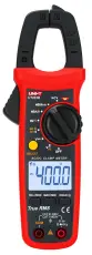 Tångmultimeter AC/DC True RMS 400A Uni-T UT203R @ electrokit