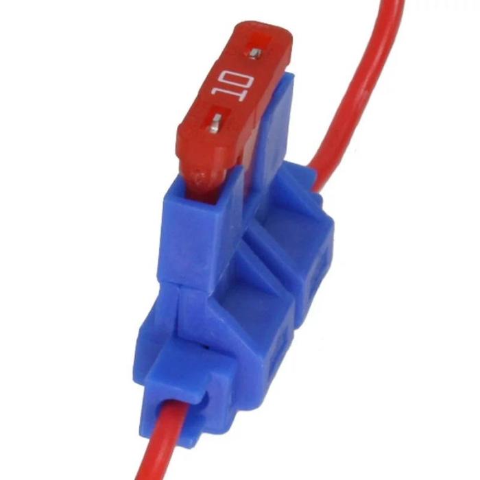 MIDI In-line säkringshållare 3M 972 @ electrokit (2 av 2)