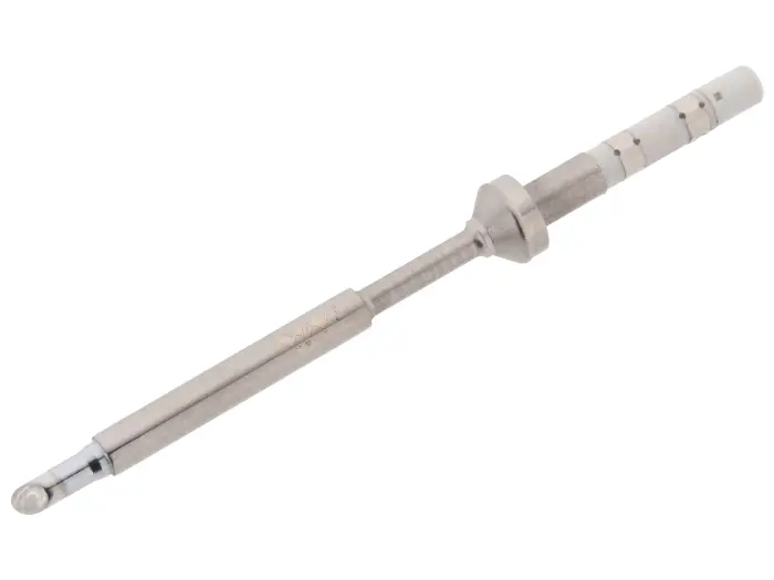 Soldering tip Miniware TS-C4 bevel cut 4mm @ electrokit (1 of 2)