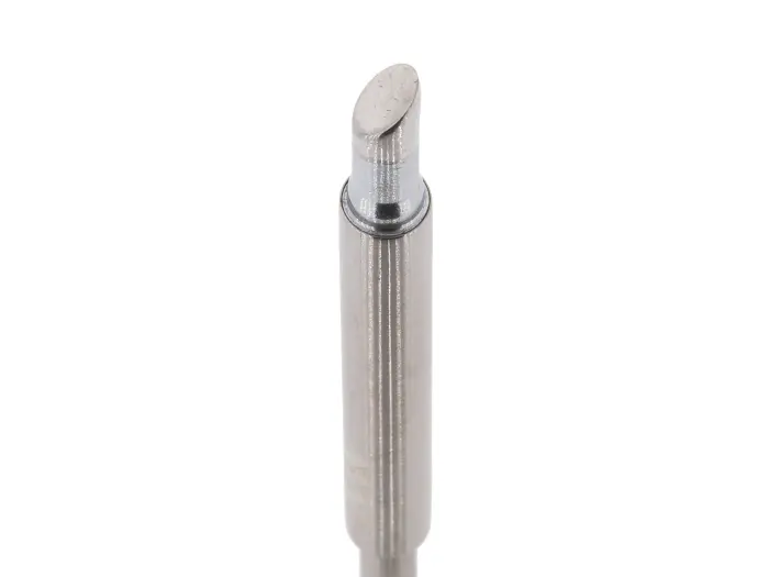 Soldering tip Miniware TS-C4 bevel cut 4mm @ electrokit (2 of 2)