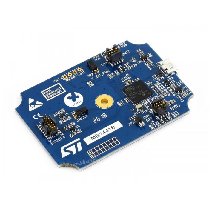 ST-LINK/V3SET STM32 programmers & debugger @ electrokit (6 of 8)