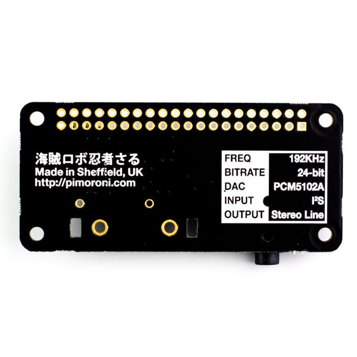 pHAT DAC @ electrokit (3 av 3)