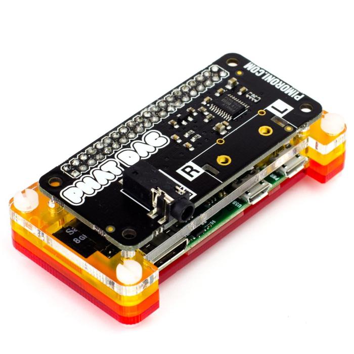 pHAT DAC @ electrokit (1 av 3)
