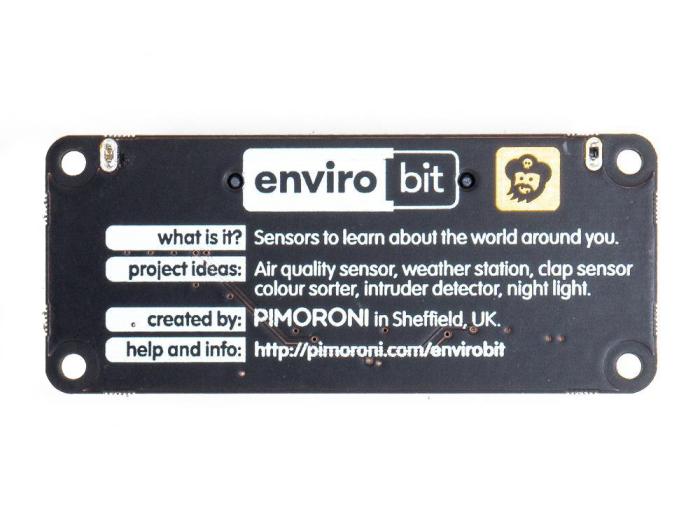 Enviro:bit @ electrokit (3 av 4)