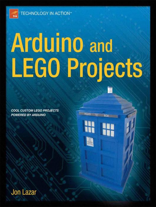 Arduino & LEGO Projects @ electrokit (1 av 1)