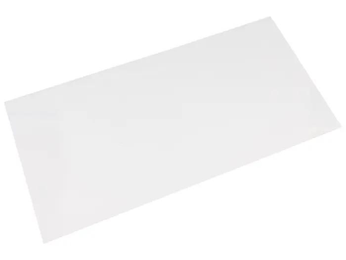 Transparent conductive plastic 100x200mm @ electrokit (1 of 1)