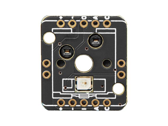 Breakout for Kailh switch with NeoPixel @ electrokit (2 of 8)