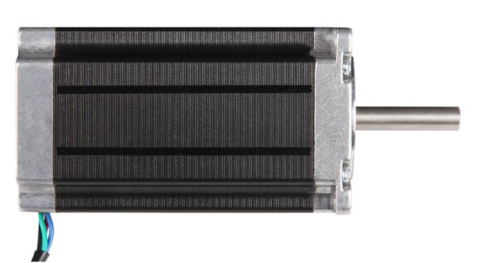 Stegmotor NEMA23 1.8° 3Nm @ electrokit (3 av 4)