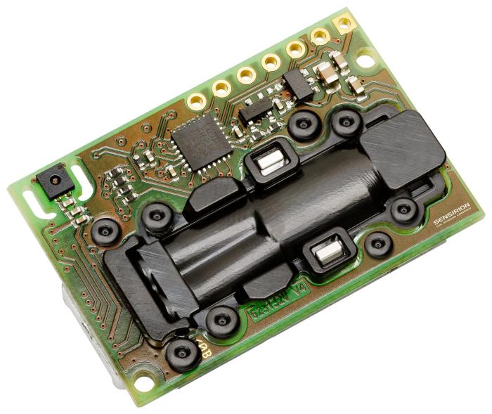 CO2-sensor 400-10000ppm - SCD30 @ electrokit (1 av 4)