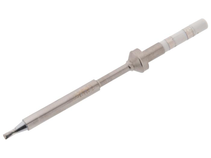 Lödspets Miniware TS-D24 mejsel 2.4mm @ electrokit (1 av 2)