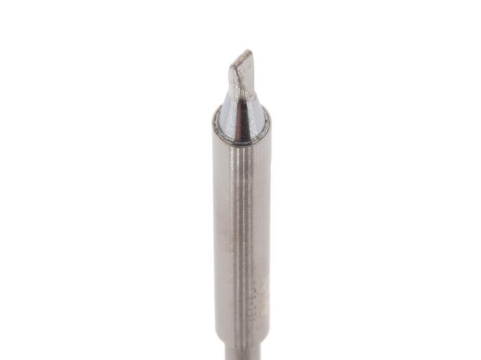 Lödspets Miniware TS-D24 mejsel 2.4mm @ electrokit (2 av 2)