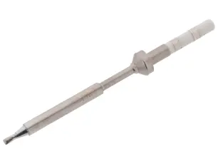 Lödspets Miniware TS-D24 mejsel 2.4mm @ electrokit