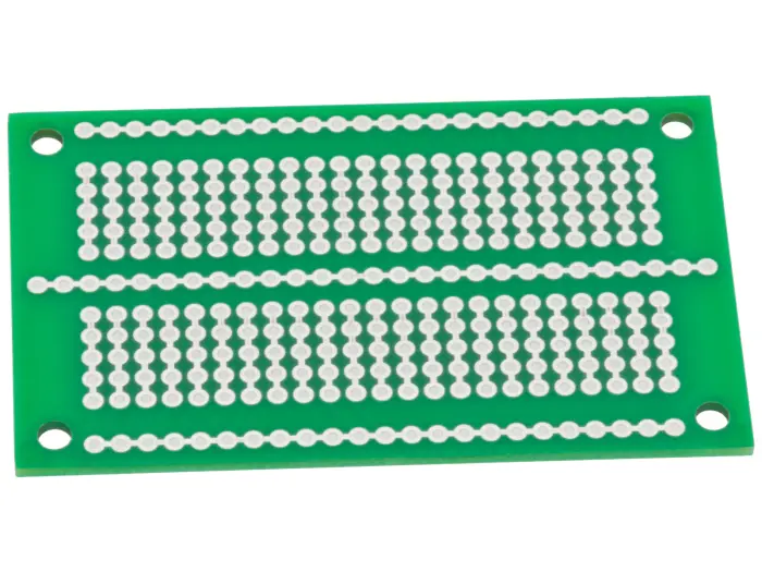 Protoboard breadboard 270 tie @ electrokit (2 of 2)