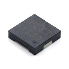 Passiv piezosummer 80dB 16nF SMD &oslash;12x12mm @ electrokit