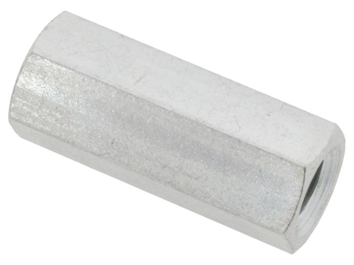 Distanshylsa M5 20mm metall @ electrokit (1 av 1)