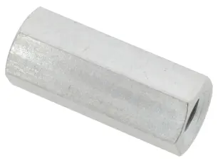 Distanshylsa M5 20mm metall @ electrokit