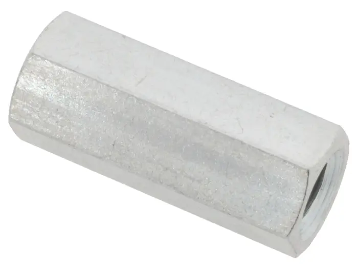 Spacer hex M5 20mm metal @ electrokit (1 of 1)