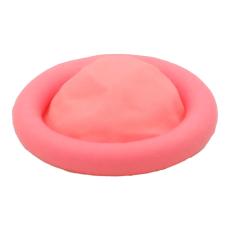 Antistatiska fingerskydd, latex - storlek L 20-pack @ electrokit