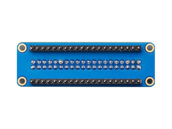 Pi Cobbler B+ anslutningskort - färdigbyggt @ electrokit (2 av 6)