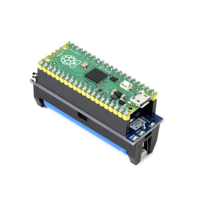 Li-Ion UPS module for Raspberry Pi Pico @ electrokit (2 of 5)