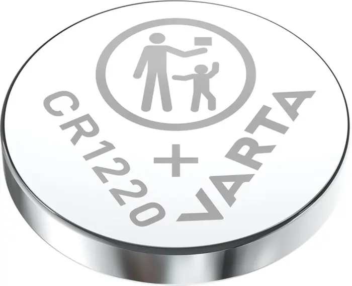 CR1220 battery lithium 3V Varta @ electrokit (2 of 2)