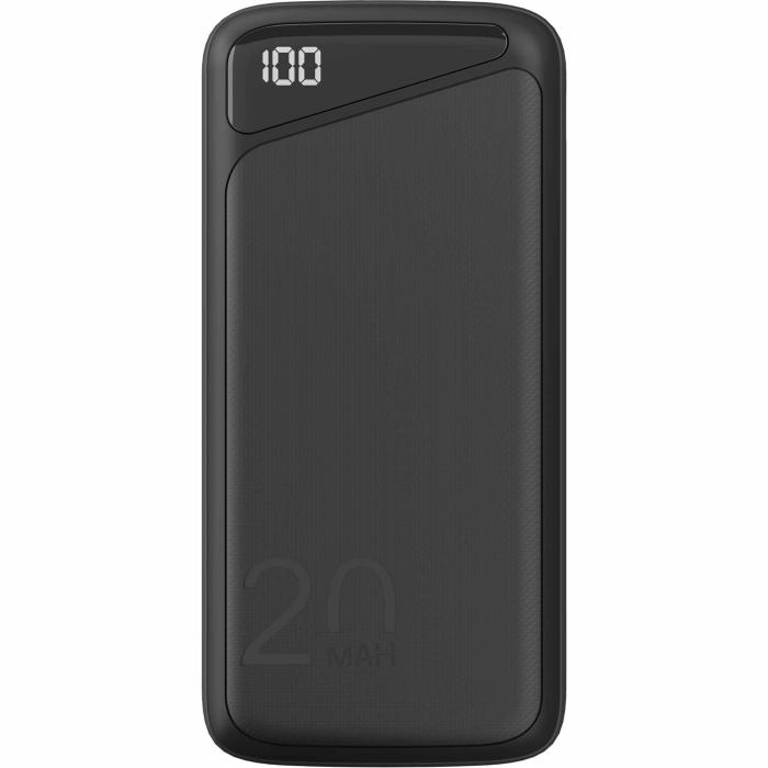 Powerbank 20000 mAh USB-C PD + QC 18W @ electrokit (2 av 6)