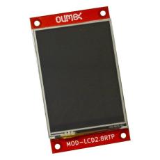 LCD 2.8" färg 320x240px touch UEXT @ electrokit