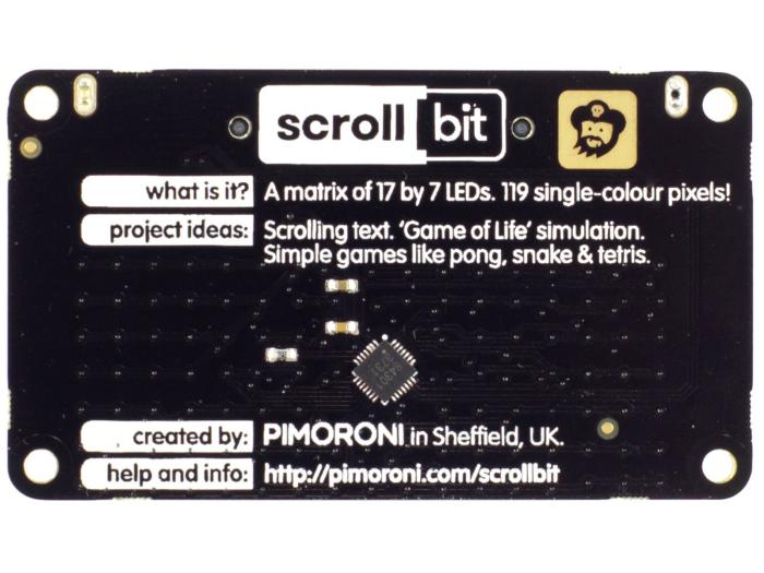 Scroll:bit @ electrokit (3 av 3)