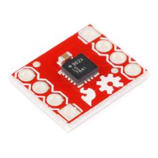 Triple Axis Accelerometer Breakout - ADXL362 @ electrokit