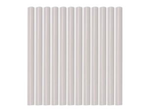 Limpatroner vit &oslash;7x100mm 12-pack @ electrokit