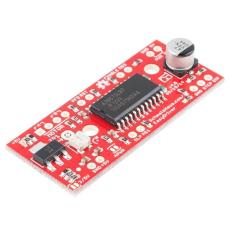 EasyDriver step motor driver @ electrokit