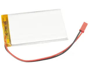 Batteri LiPo 3.7V 1500mAh - BEC @ electrokit