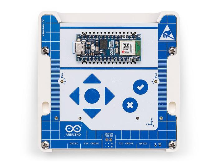 Arduino Alvik - Robotplattform @ electrokit (2 of 8)