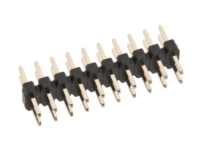 Stiftlist 2.0mm 2x10p @ electrokit (1 av 1)