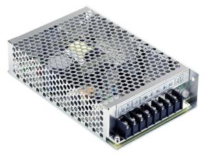 13.8V 51W power supply and UPS for GEL/AGM lead-acid for built-in use @ electrokit