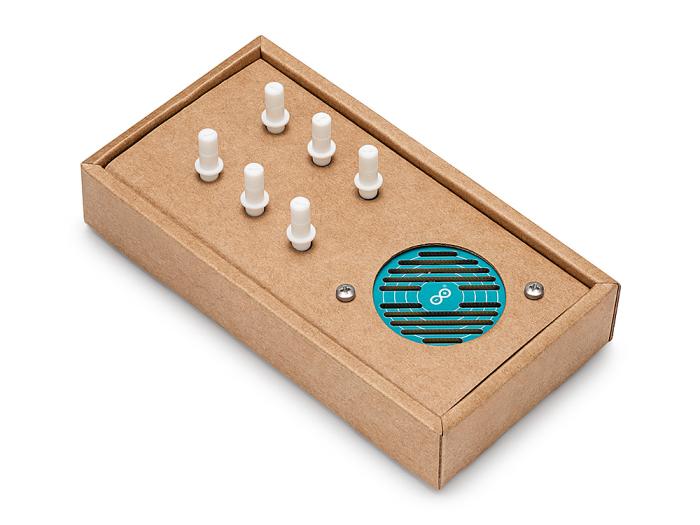 Arduino Make Your UNO Kit @ electrokit (6 av 16)