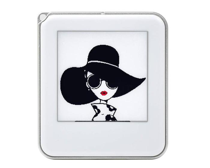 Display module with 1.54