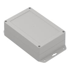 Enclosure flange 180x120x60mm ABS IP65 @ electrokit