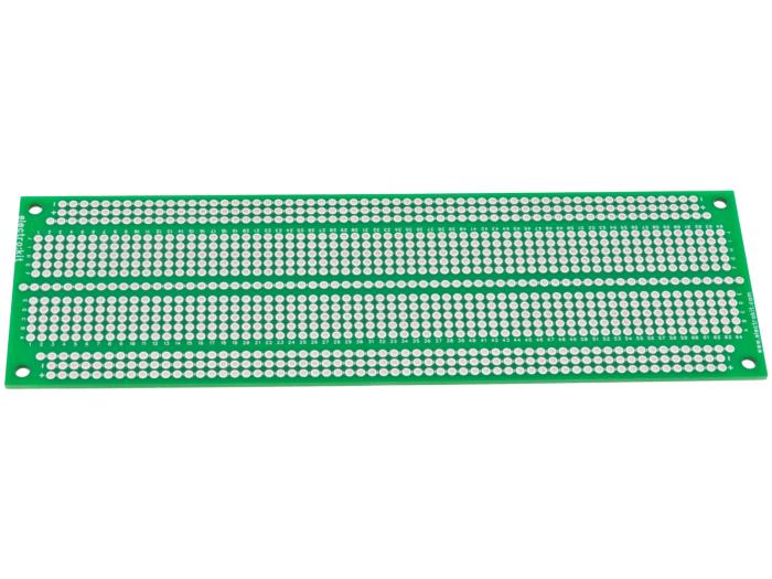 Experimentkort breadboard PCB 840 hål @ electrokit (1 av 2)