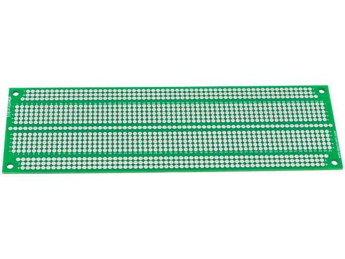 Experimentkort breadboard PCB 840 hål @ electrokit (1 av 2)