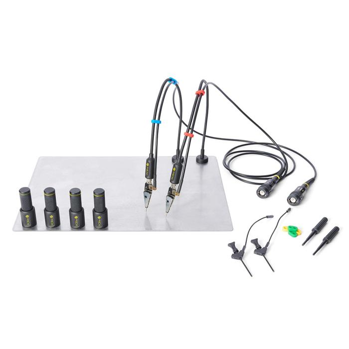 PCBite kit with 2x SP100 100 MHz probes @ electrokit (1 av 25)