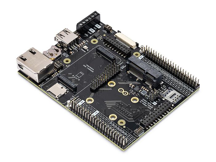 Arduino Portenta Mid Carrier @ electrokit (1 av 5)