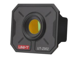 Macrolens for thermal imaging camera UTi260B @ electrokit