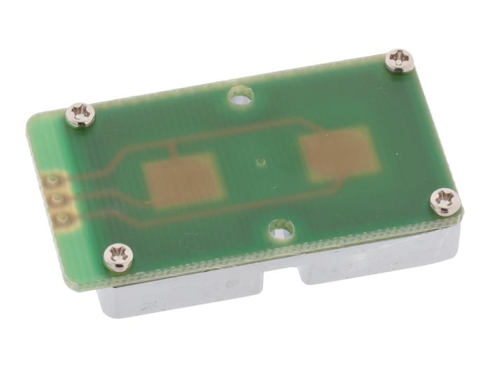 Knappsats 2-knappar metall @ electrokit (2 av 2)