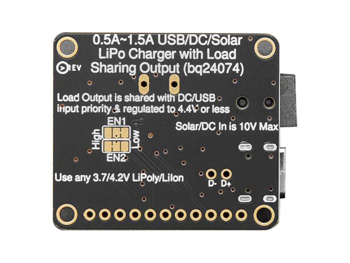 Batteriladdare LiPo universal 1.5A @ electrokit (2 av 7)