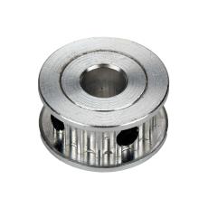 Timing Pulley - 3GT (2GT-3M) - 16 tooth - For 6mm Belt - 6mm Bore @ electrokit
