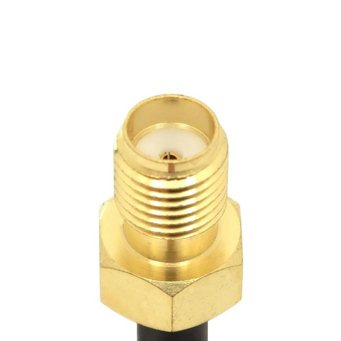 Adapter UHF PL259 female to SMA female @ electrokit (3 of 4)