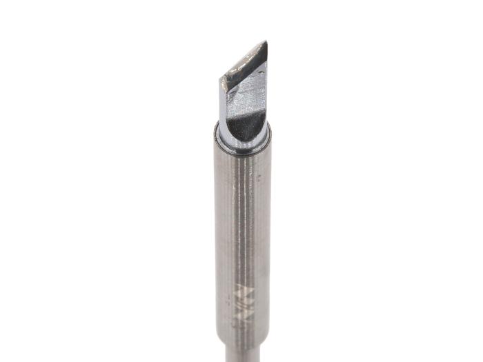 Soldering tip Miniware TS-K knife shape 5mm @ electrokit (2 of 2)