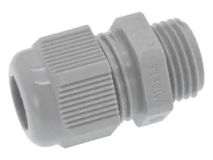 Kabelförskruvning M16 x 1.5 ø6mm @ electrokit